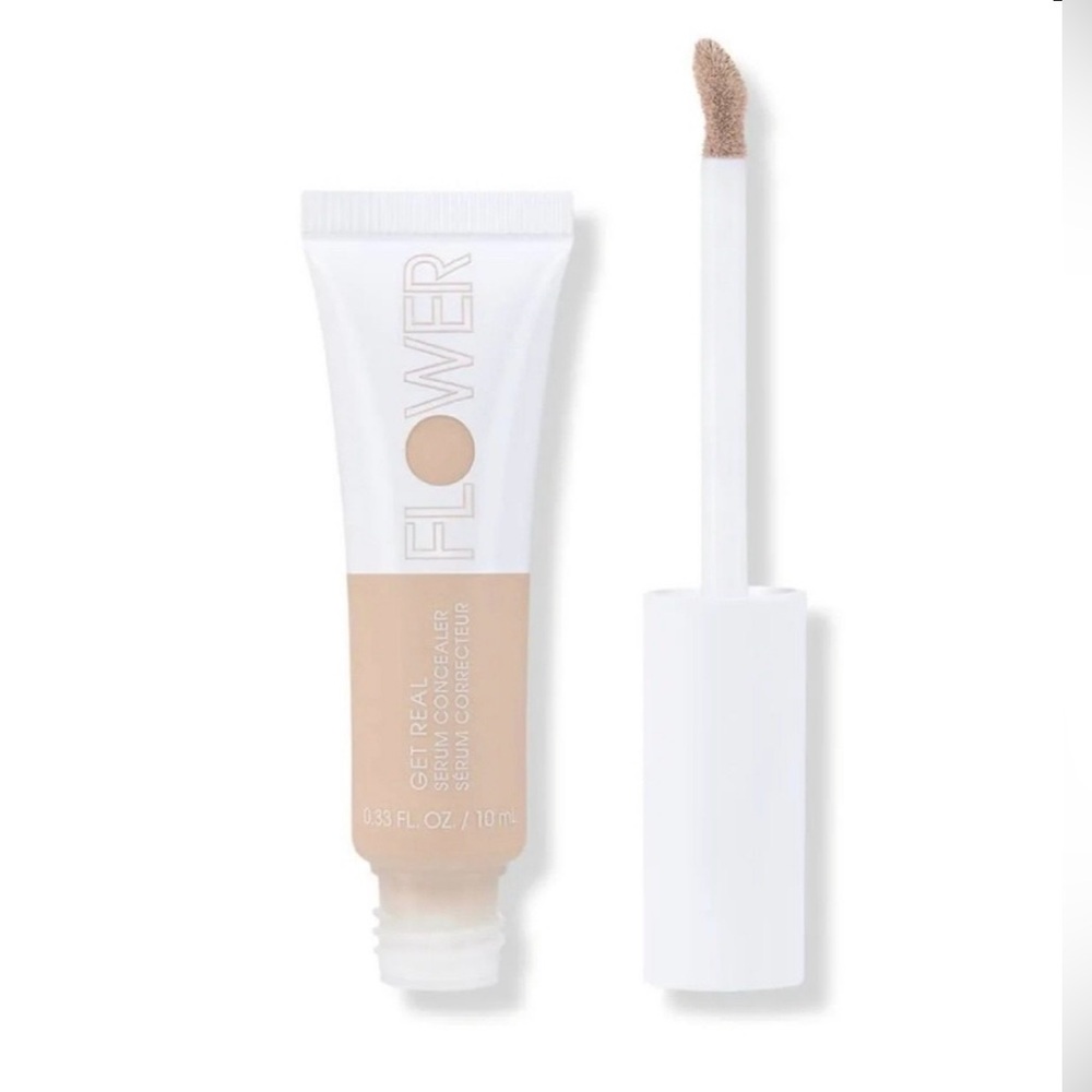 FLOWER‎ Beauty Get Real Serum Concealer - Porcelain